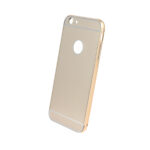 carcasa funda protectora aluminio iphone 6 plus dorada