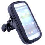 Holder Waterproof de Bicicleta o Moto Para Smartphone Soporte D1