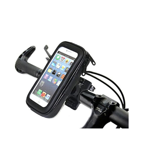 Holder Waterproof de Bicicleta o Moto Para Smartphone Soporte D1 - Imagen 3