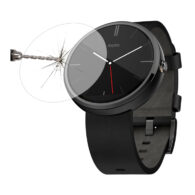 vidrio templado gorila glass moto 360 1ra/2da generacion