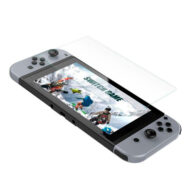 vidrio templado protector de pantalla nintendo switch