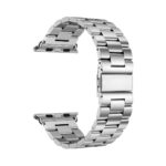 Malla Metalica Eslabones Acero Para Apple Watch - Imagen 2