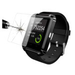 vidrio templado protector gorila glass smartwatch u8