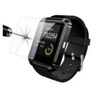 vidrio templado protector gorila glass smartwatch u8