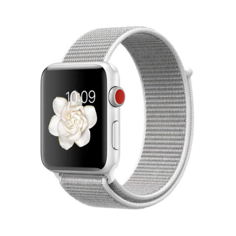 malla nylon loop apple watch