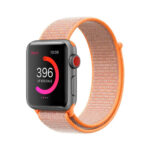 malla nylon loop apple watch