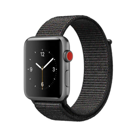 malla nylon loop apple watch