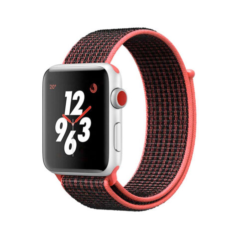 malla nylon loop apple watch