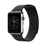 malla cuero loop para apple watch