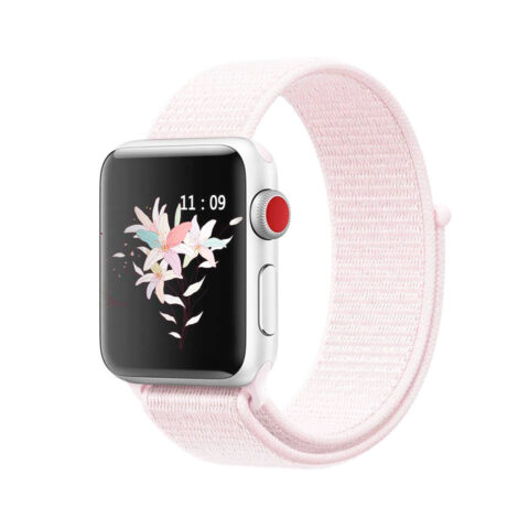malla nylon loop apple watch