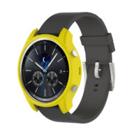 funda bumper de silicona para samsung gear s3 classic / frontier