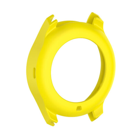 funda bumper de silicona para samsung gear s3 classic / frontier