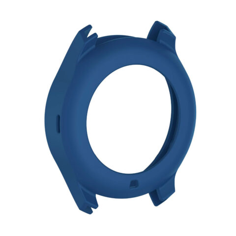 funda bumper de silicona para samsung gear s3 classic / frontier