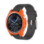 funda bumper de silicona para samsung gear s3 classic / frontier