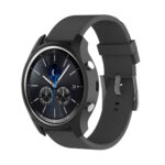 funda bumper de silicona para samsung gear s3 classic / frontier