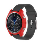 funda bumper de silicona para samsung gear s3 classic / frontier