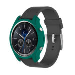 funda bumper de silicona para samsung gear s3 classic / frontier