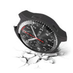 funda bumper de silicona para samsung gear s3 classic / frontier