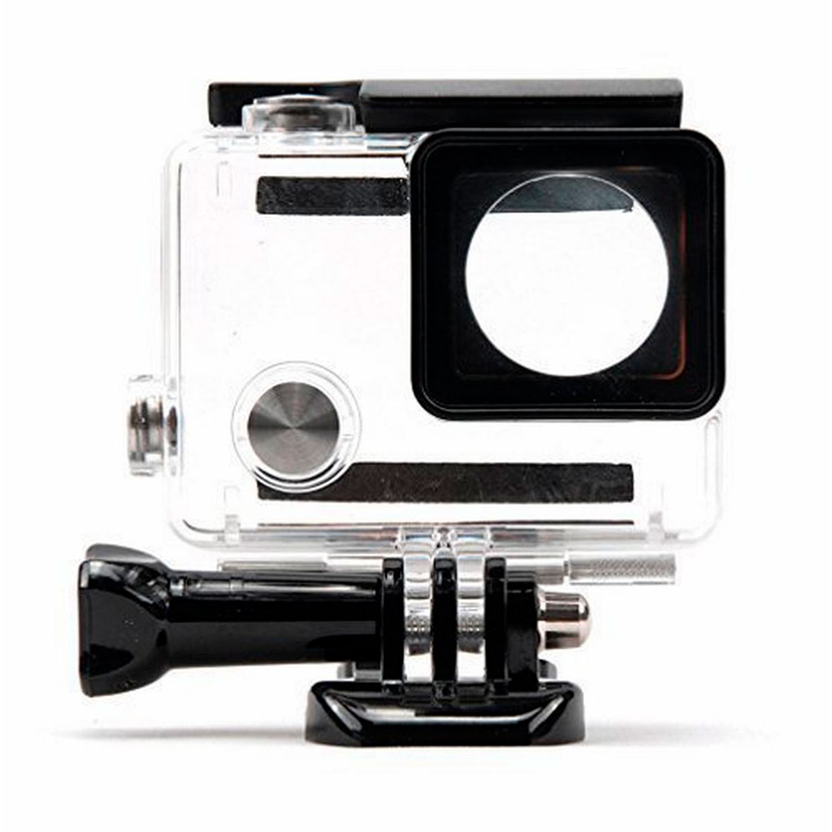 housing-case-gopro-4 carcasa para gopro sumergible 40m hero 4 hero3+ hero3
