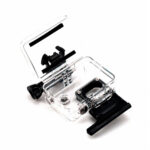 carcasa para gopro sumergible 40m hero 4 hero3+ hero3