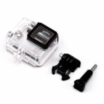 carcasa para gopro sumergible 40m hero 4 hero3+ hero3