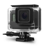 Carcasa para Camara Gopro Hero 5 6 y 7 Black Sumergible 45 Metros - Imagen 4