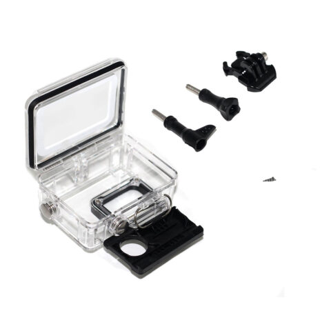 Carcasa para Camara Gopro Hero 5 6 y 7 Black Sumergible 45 Metros - Imagen 3