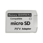 adaptador memoria sd2vita 5.0 micro sd a ps vita 1000 2000