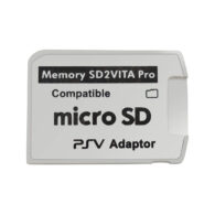 adaptador memoria sd2vita 5.0 micro sd a ps vita 1000 2000