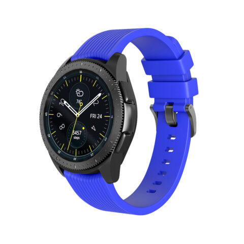 malla flexible smartwatch reloj inteligente 20mm