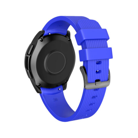 malla flexible smartwatch reloj inteligente 20mm