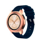 malla flexible smartwatch reloj inteligente 20mm