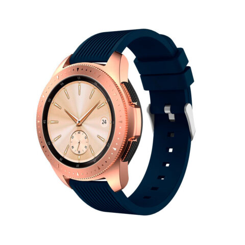 malla flexible smartwatch reloj inteligente 20mm
