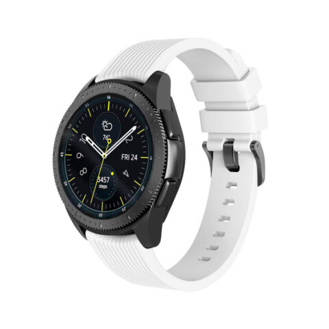 malla flexible smartwatch reloj inteligente 20mm
