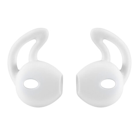 cobertor silicona para airpods antiperdida