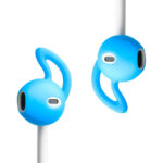cobertor silicona para airpods antiperdida