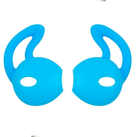 cobertor silicona para airpods antiperdida