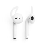 cobertor silicona para airpods antiperdida