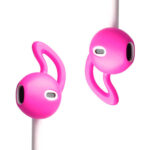 cobertor silicona para airpods antiperdida