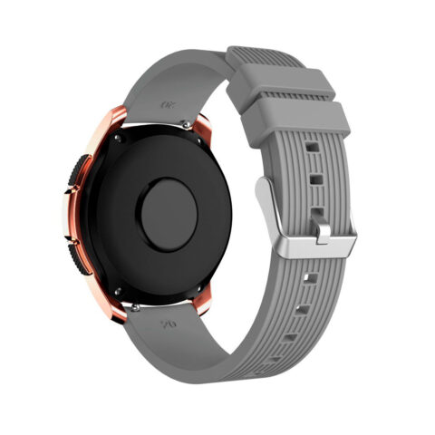 malla flexible smartwatch reloj inteligente 20mm