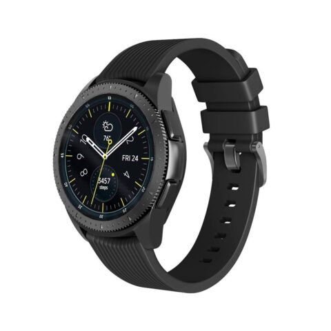 malla flexible smartwatch reloj inteligente 20mm