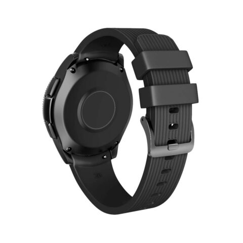 malla flexible smartwatch reloj inteligente 20mm