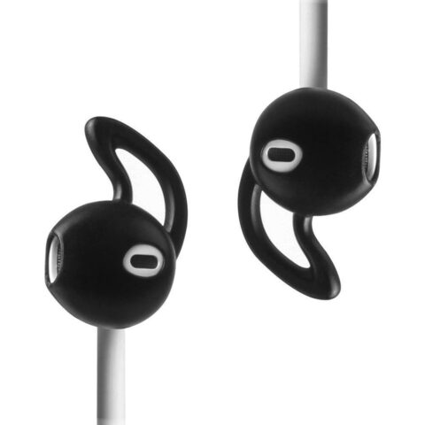 cobertor silicona para airpods antiperdida