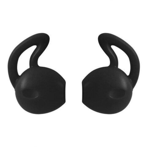cobertor silicona para airpods antiperdida