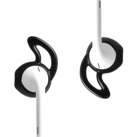 cobertor silicona para airpods antiperdida