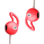 cobertor silicona para airpods antiperdida