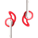 cobertor silicona para airpods antiperdida