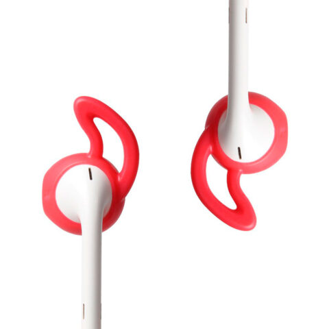 cobertor silicona para airpods antiperdida