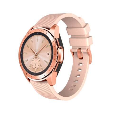 malla flexible smartwatch reloj inteligente 20mm