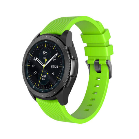 malla flexible smartwatch reloj inteligente 20mm